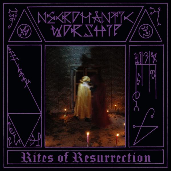 Necromantic Worship - Rites of Resurrection Vinyl